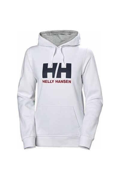 Helly Hansen Logo Hoodie Sweatshirt 33978.001