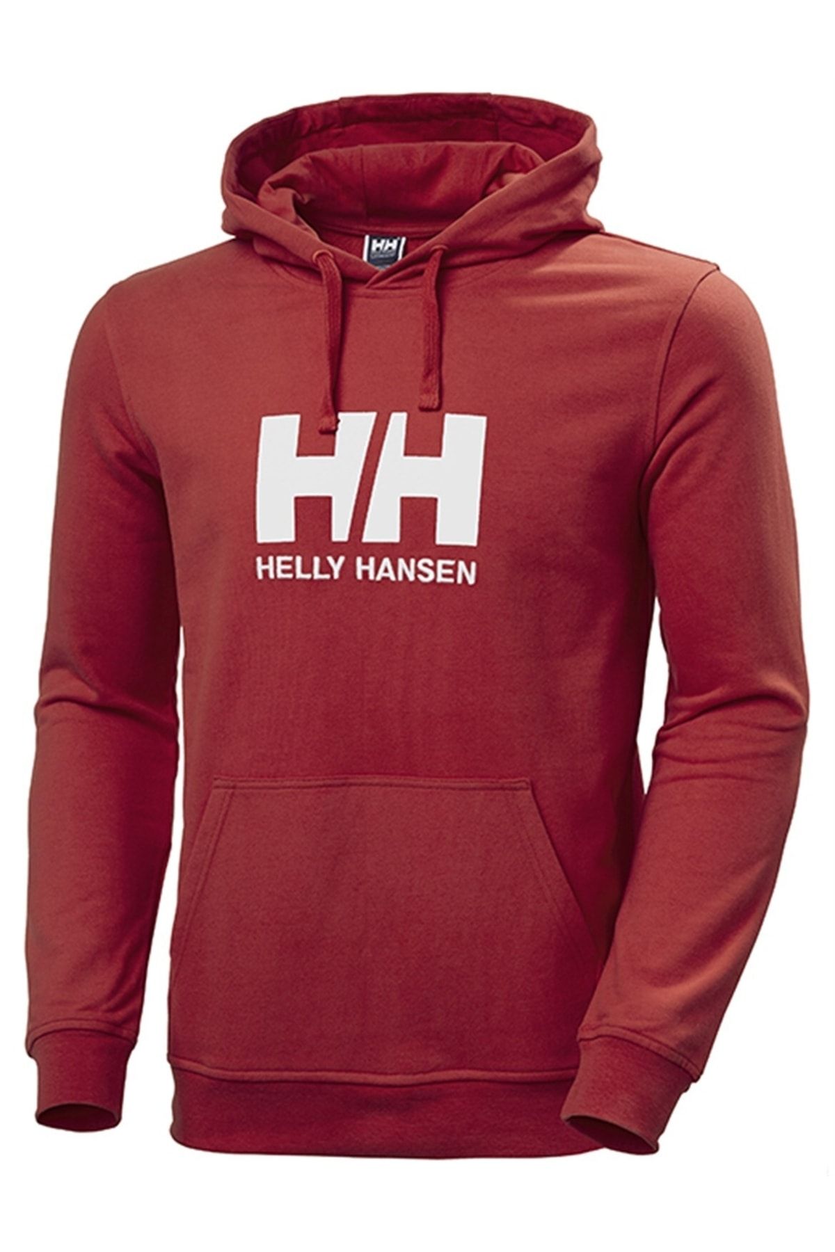 Helly Hansen Logo Hoodıe Kapşonlu