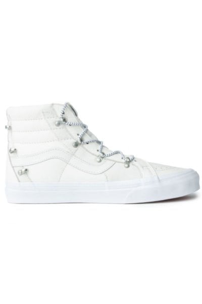 Vans UA SK8-Hi Echo DX White/White VN0A7Q5OWWW1