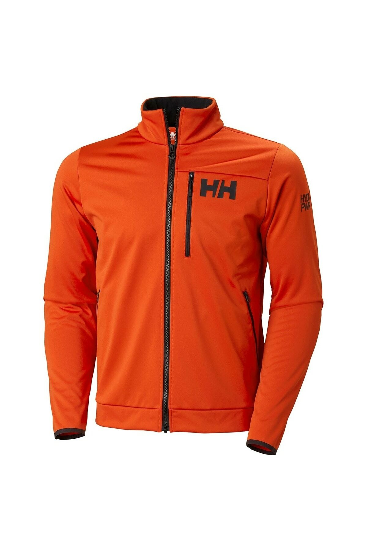 Helly Hansen Hp Wındproof Fleece Erkek Turuncu Polar 34288-300