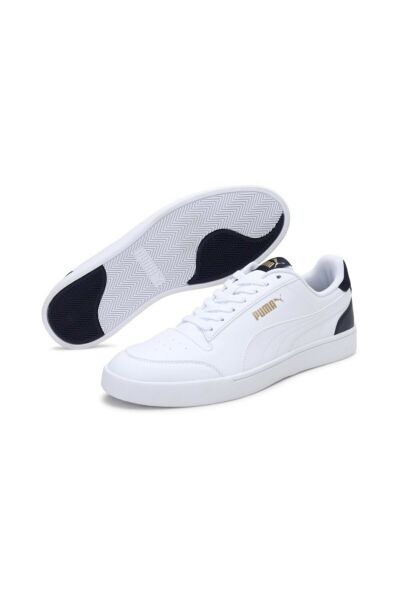 Puma Shuffle Unisex Beyaz Sneaker 30966805