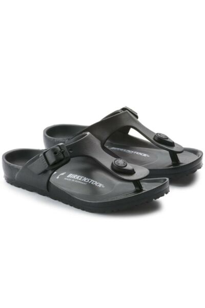 Birkenstock Gizeh Eva Siyah Terlik 128201