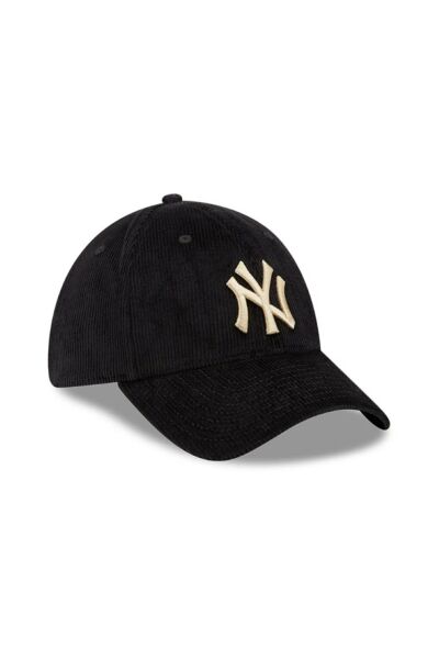 New Era New York Yankees Cord Lacivert 39 Thirty Kadife Şapka  60285132