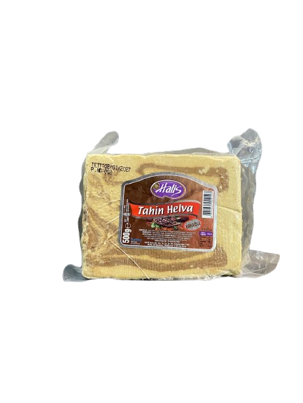Halis kakao Helvası 500 Gr