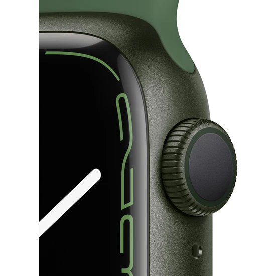 Apple Watch Series 7 41mm Yeşil Akıllı Saat 3 Ay