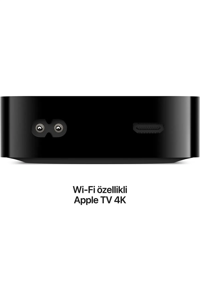 Apple TV 4K 3 Ay
