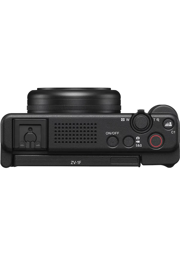 Sony ZV-1F Vlog Digital Fotoğraf Makinesi 3 Ay