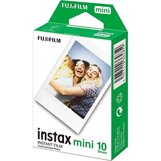 Fujifilm Instax Mini Seti 3 Ay