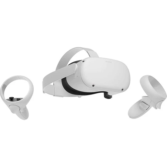 Quest 2 Oculus Vr Sanal Gerçeklik Gözlüğü 2 Kol 3 Ay