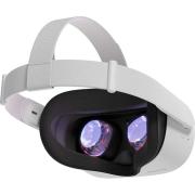 Quest 2 Oculus Vr Sanal Gerçeklik Gözlüğü 2 Kol 3 Ay