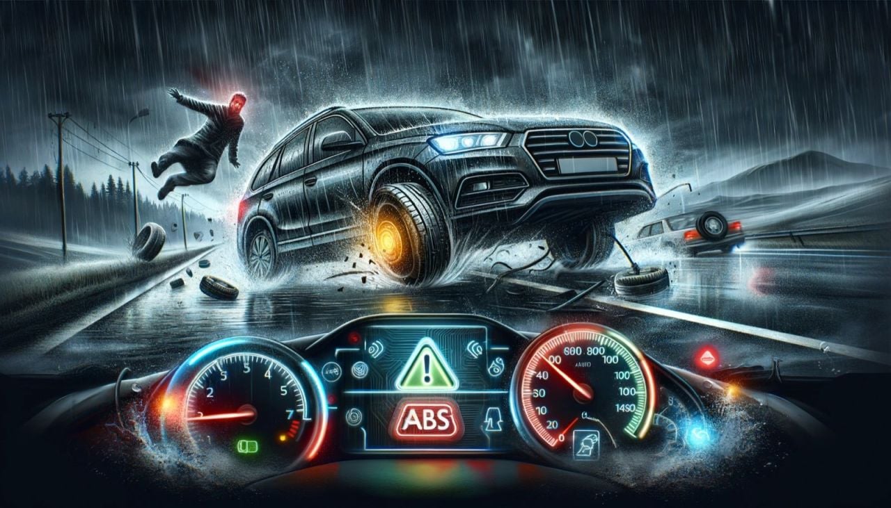 ABS Sistemi Arızası Nasıl Anlaşılır?