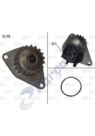 DEVİRDAİM CITROEN C2 C3 C4 1,4 16V PEUGEOT 206 207 307 107 1201G2