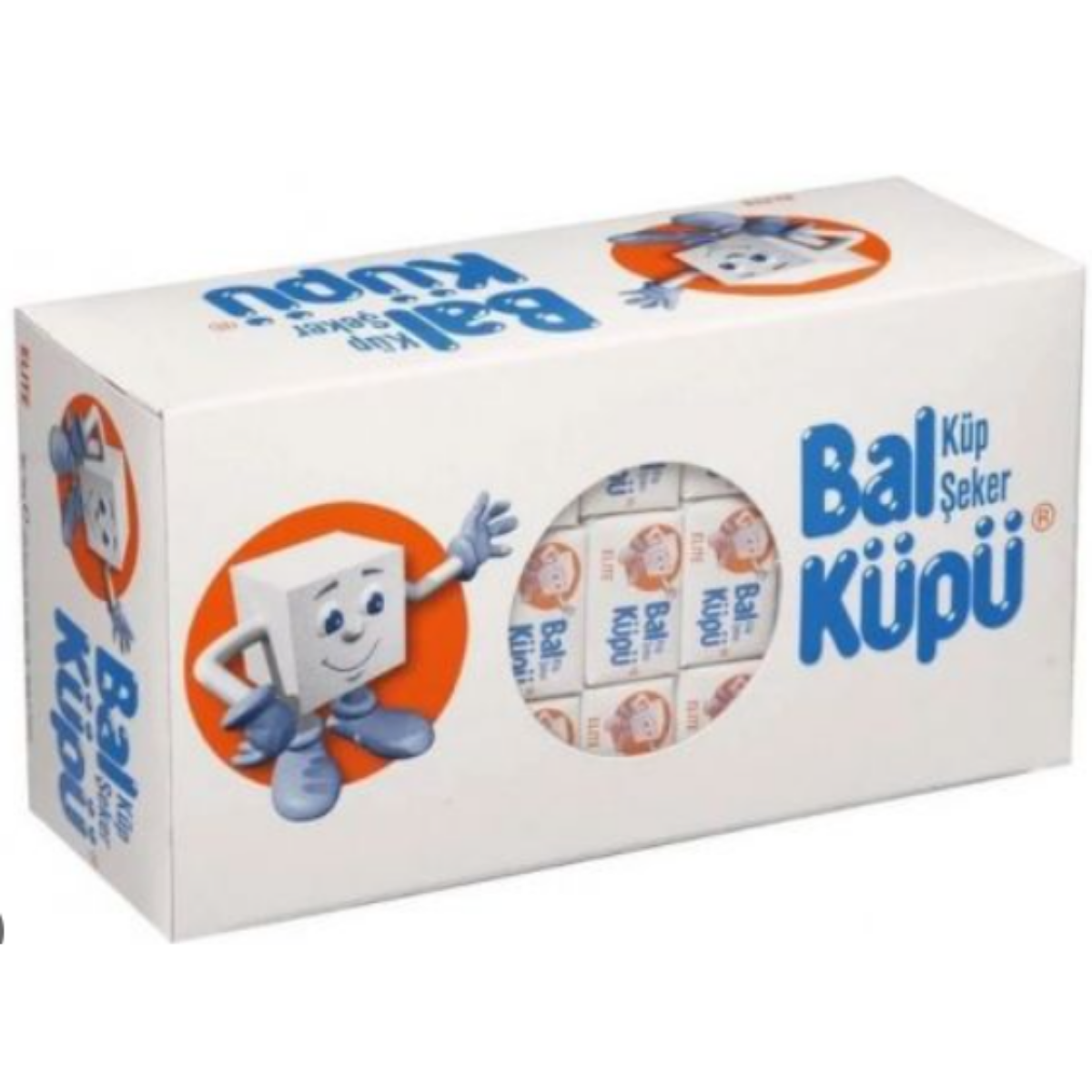 BAL KUPU SEKER KUP SARGILI 750 G