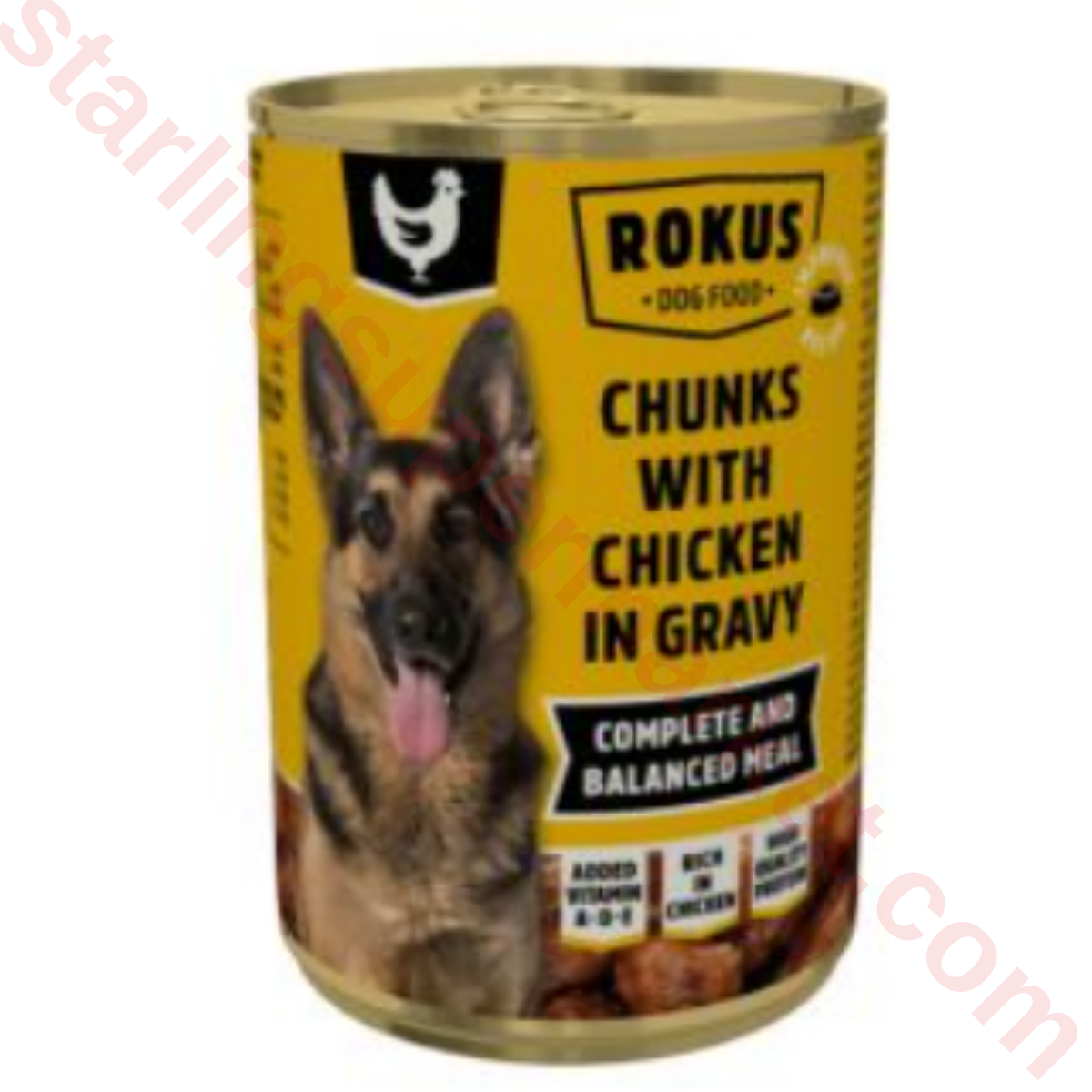 ROKUS KOPEK MAMASI ISLAK CHICKEN GRAVY FOR 415 G