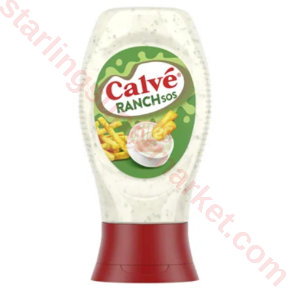 CALVE SOS RANCH 245 G