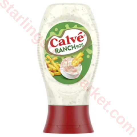 CALVE SOS RANCH 245 G