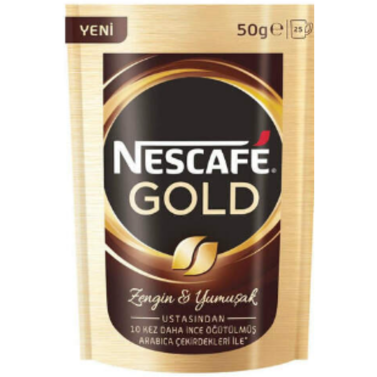 NESCAFE GOLD EKO PAKET 50 G
