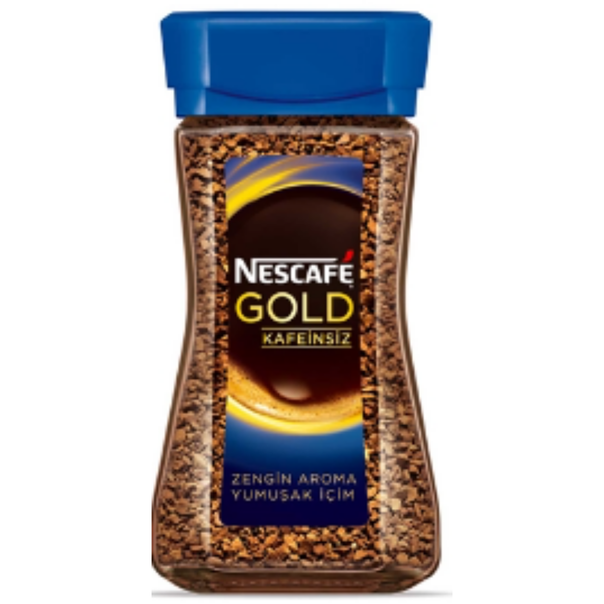 NESCAFE GOLD KAFEINSIZ CAM 100 G