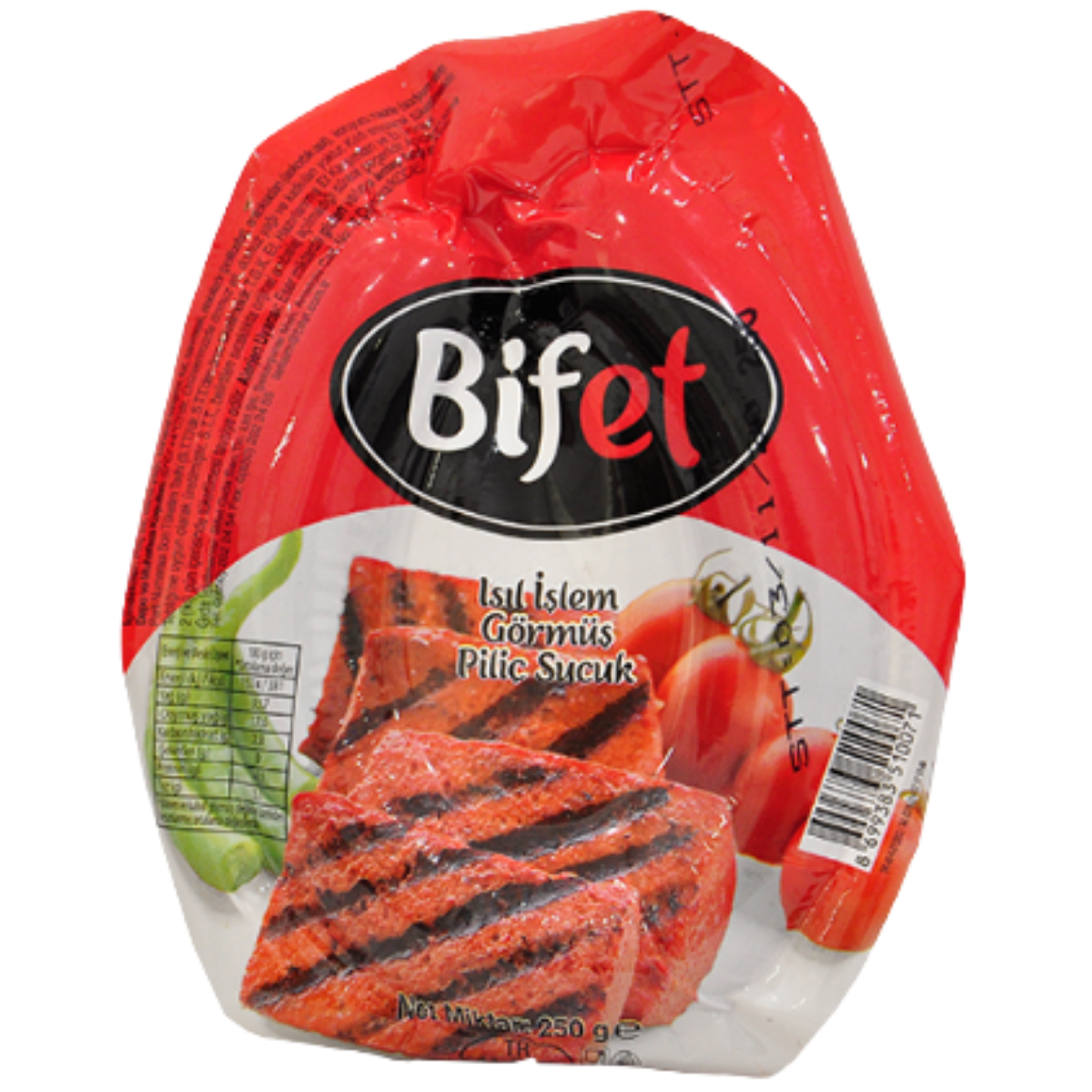 BIFET PILIC SUCUK 250 G