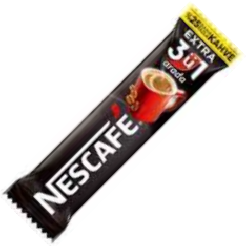 NESCAFE EXTRA BOL KAHVE 3IN1 ARADA 16.5 G