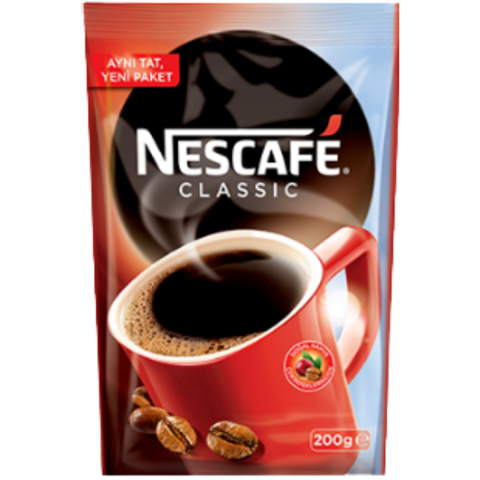 NESCAFE CLASSIC EKO PAKET 200 G