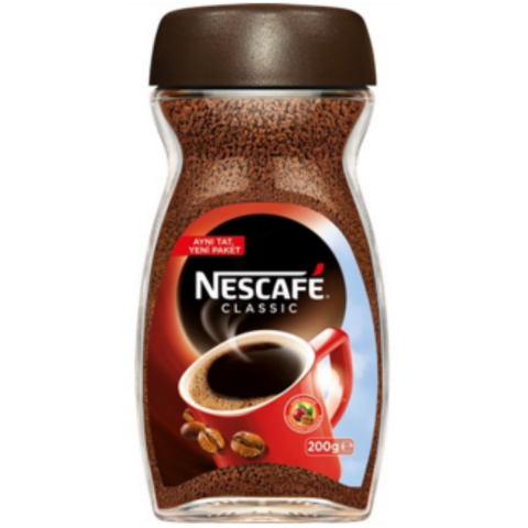 NESCAFE CLASSIC CAM 200 G