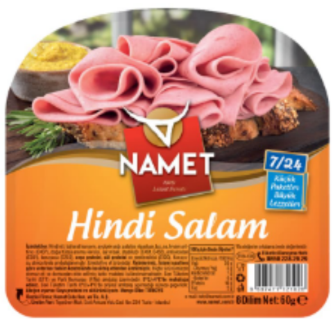 NAMET SALAM HINDI 60 G