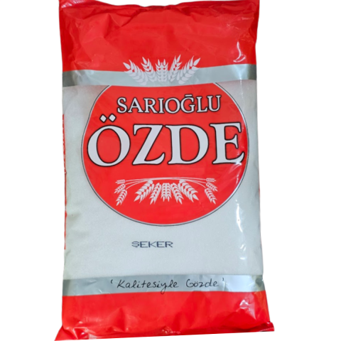 OZDE TOZ SEKER 2500 G