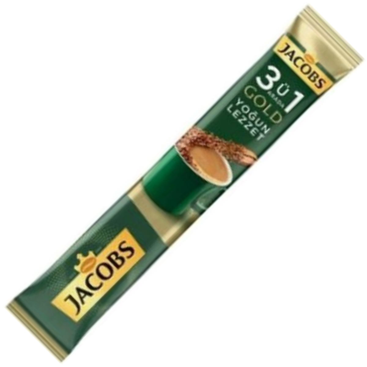 JACOBS GOLD KAHVE MIX 3IN1 YOGUN LEZZET 12 G