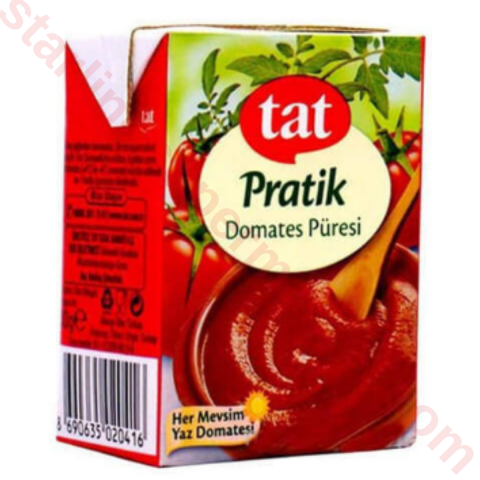 TAT DOMATES PURESI 200 ML