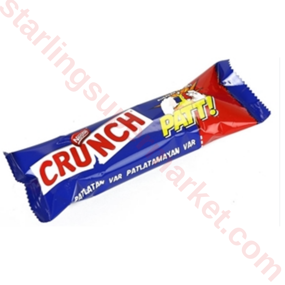 NESTLE CRUNCH PATT 30 G