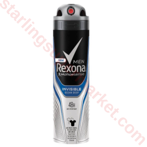 REXONA DEO MEN OCEAN DEEP 150 ML