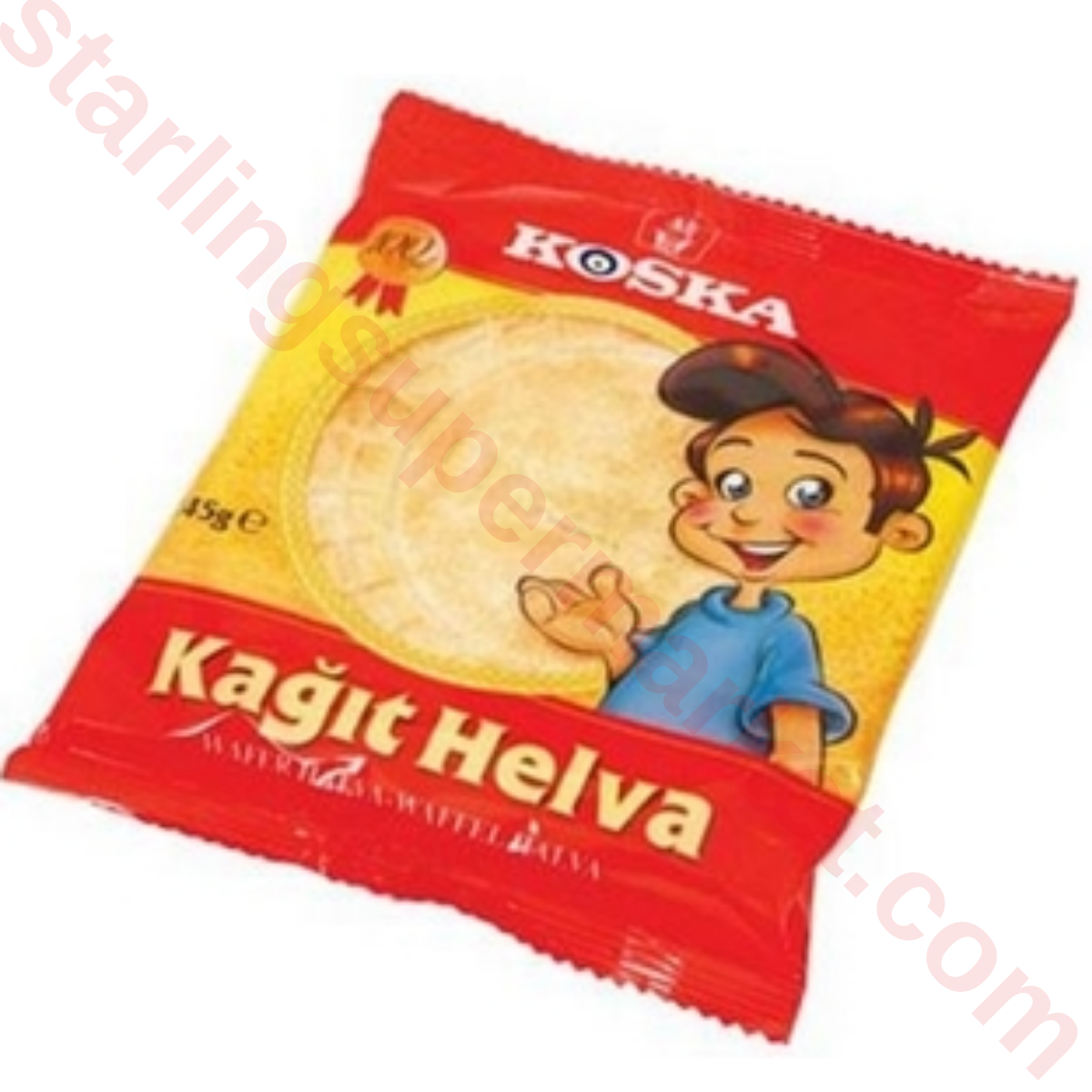 KOSKA HELVA KAGIT 45 G