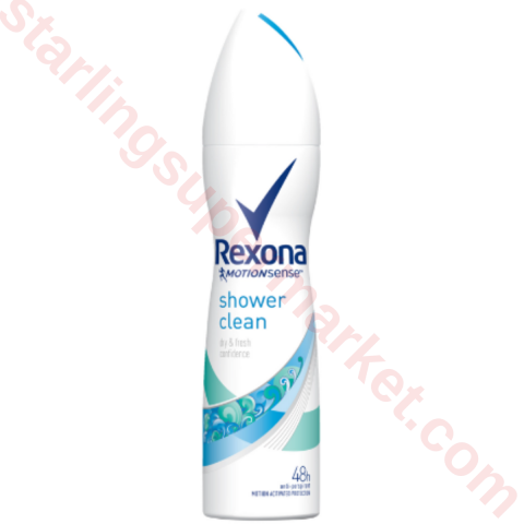 REXONA DEO OCEAN FRESH 150 ML