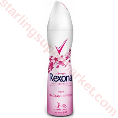 REXONA DEO KADIN SEXY 150 ML