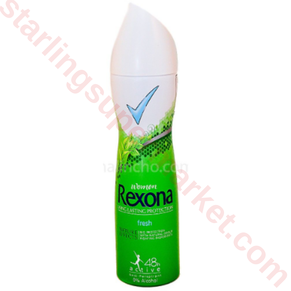 REXONA DEO KADIN FRESH 150 ML