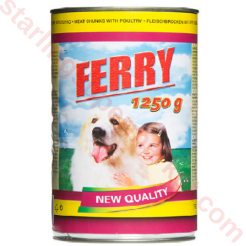 FERRY KOPEK MAMASI ISLAK BEEF 1240 G