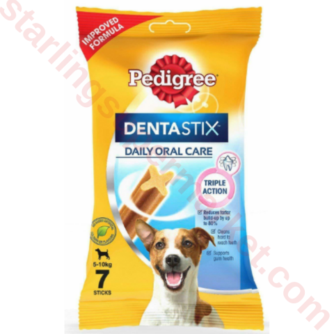 PEDIGREE KOPEK ODUL MAMASI DENTAS. MONO SML 110 G