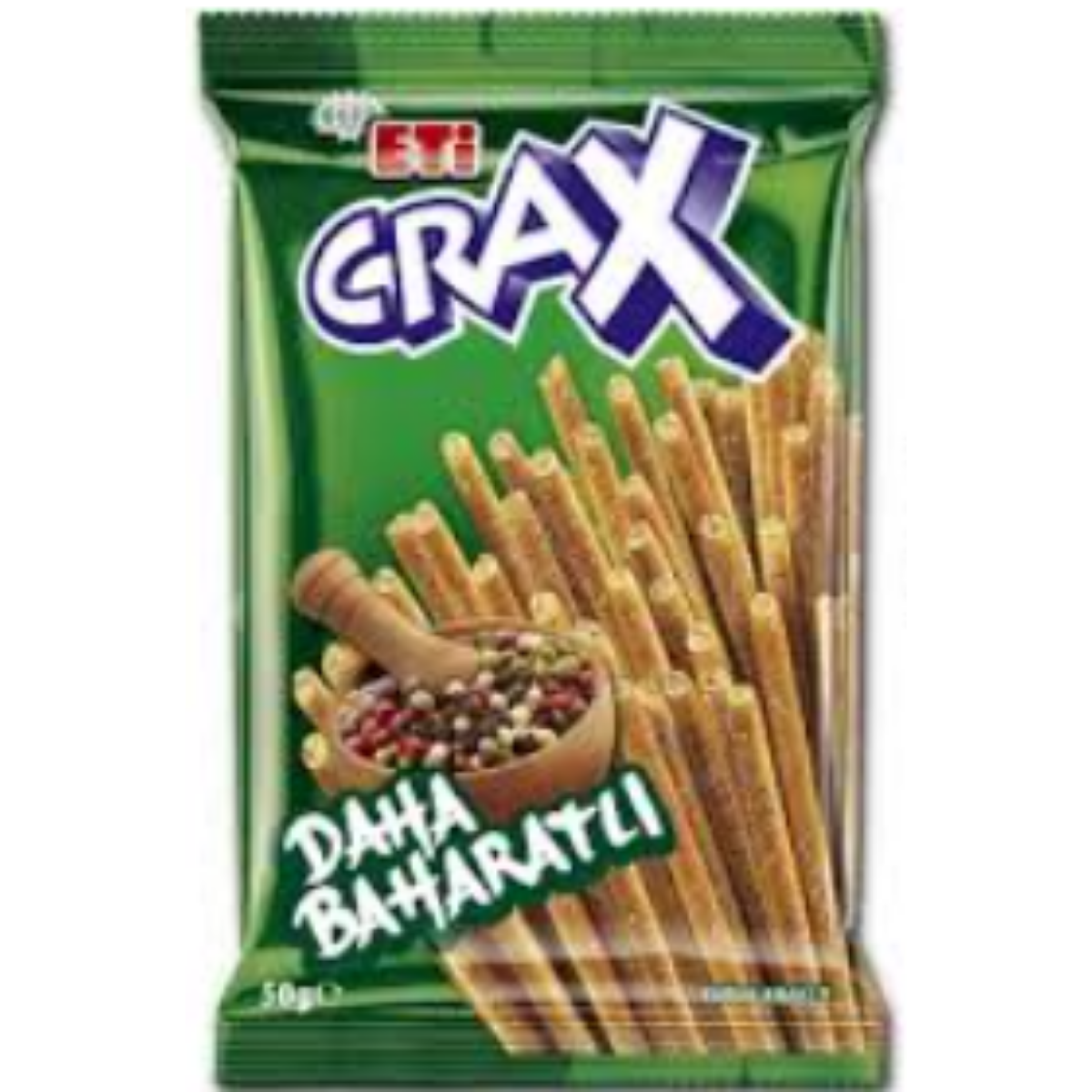 ETI CRAX BAHARATLI CUBUK 50 G