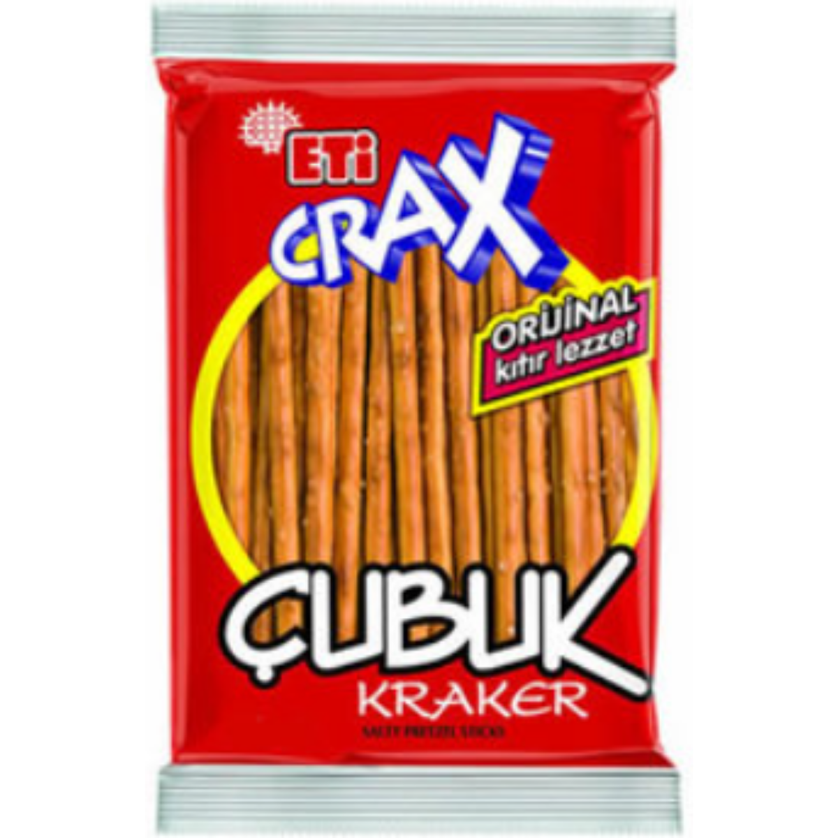 ETI CRAX CUBUK KRAKER 40 G