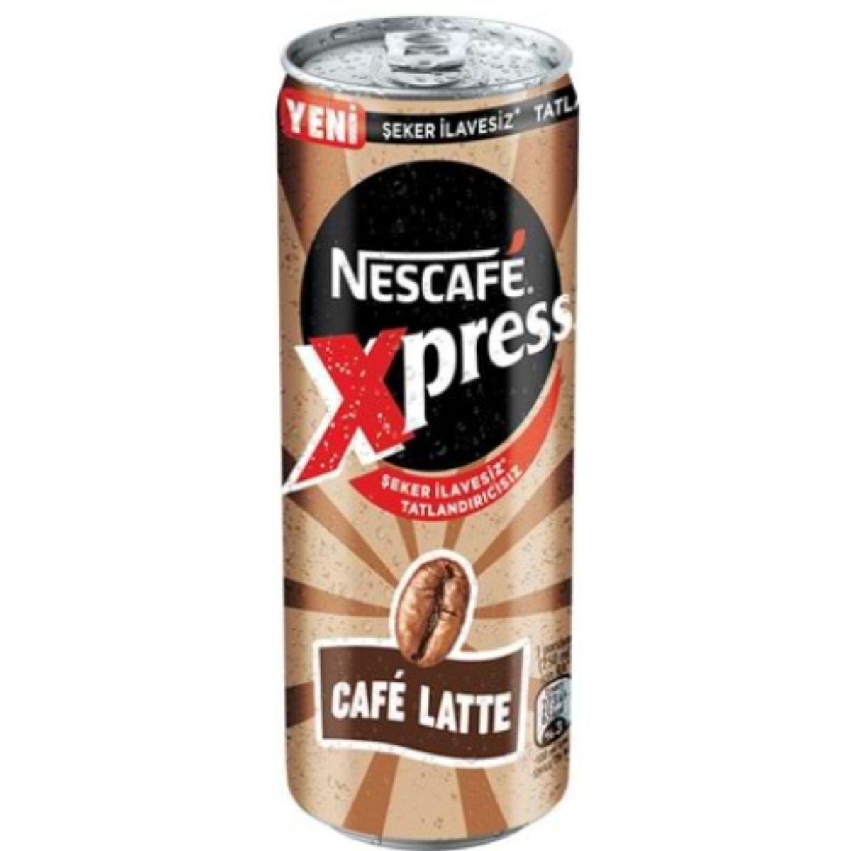 NESCAFE EXPRESS ICED COFFE CAFE LATTE 250 ML