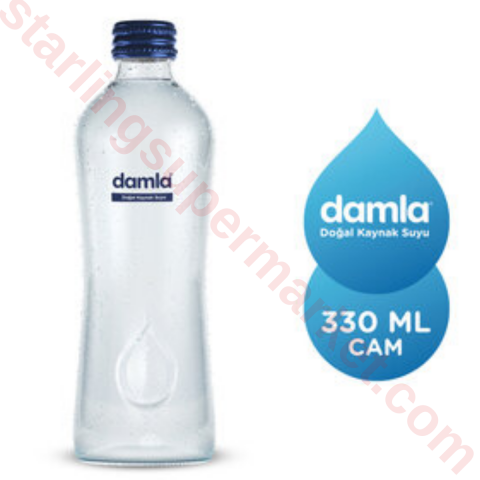 DAMLA SU CAM 0.33 ML