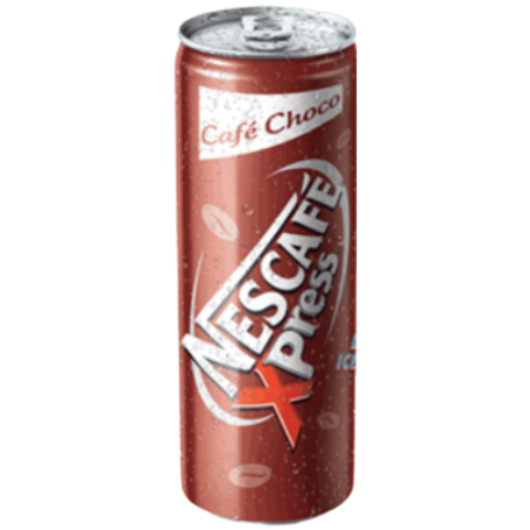 NESCAFE EXPRESS ICED COFFE CHOCO 250 ML