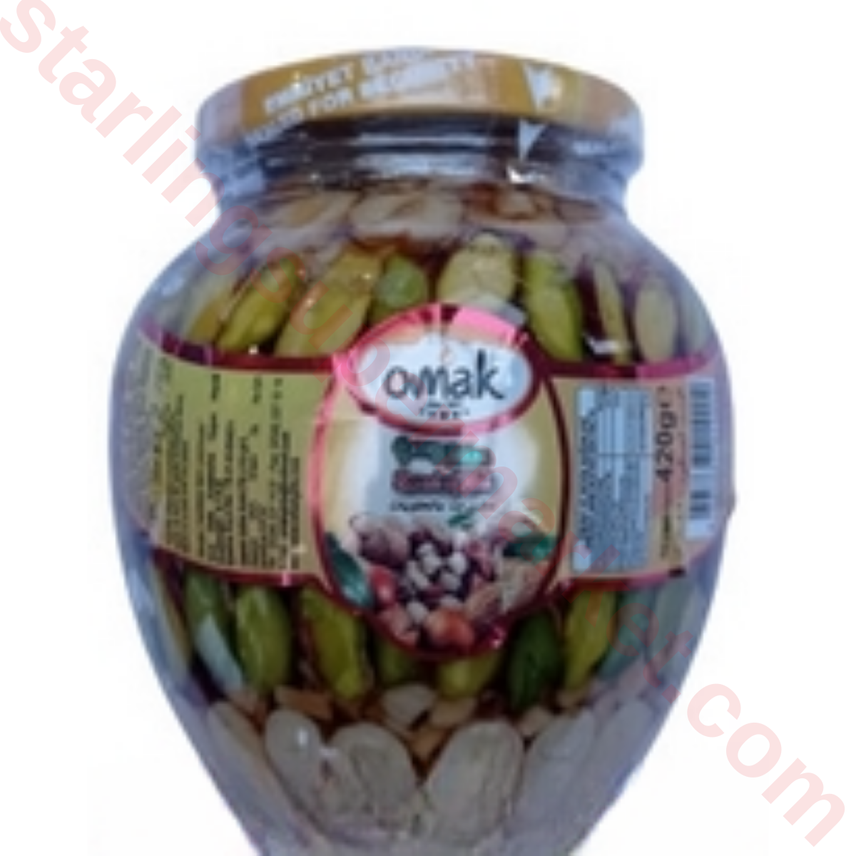 OMAK CEREZ BALLI 420 G