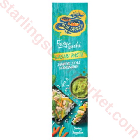 BLUE DRAGON PASTE WASABI 45 G