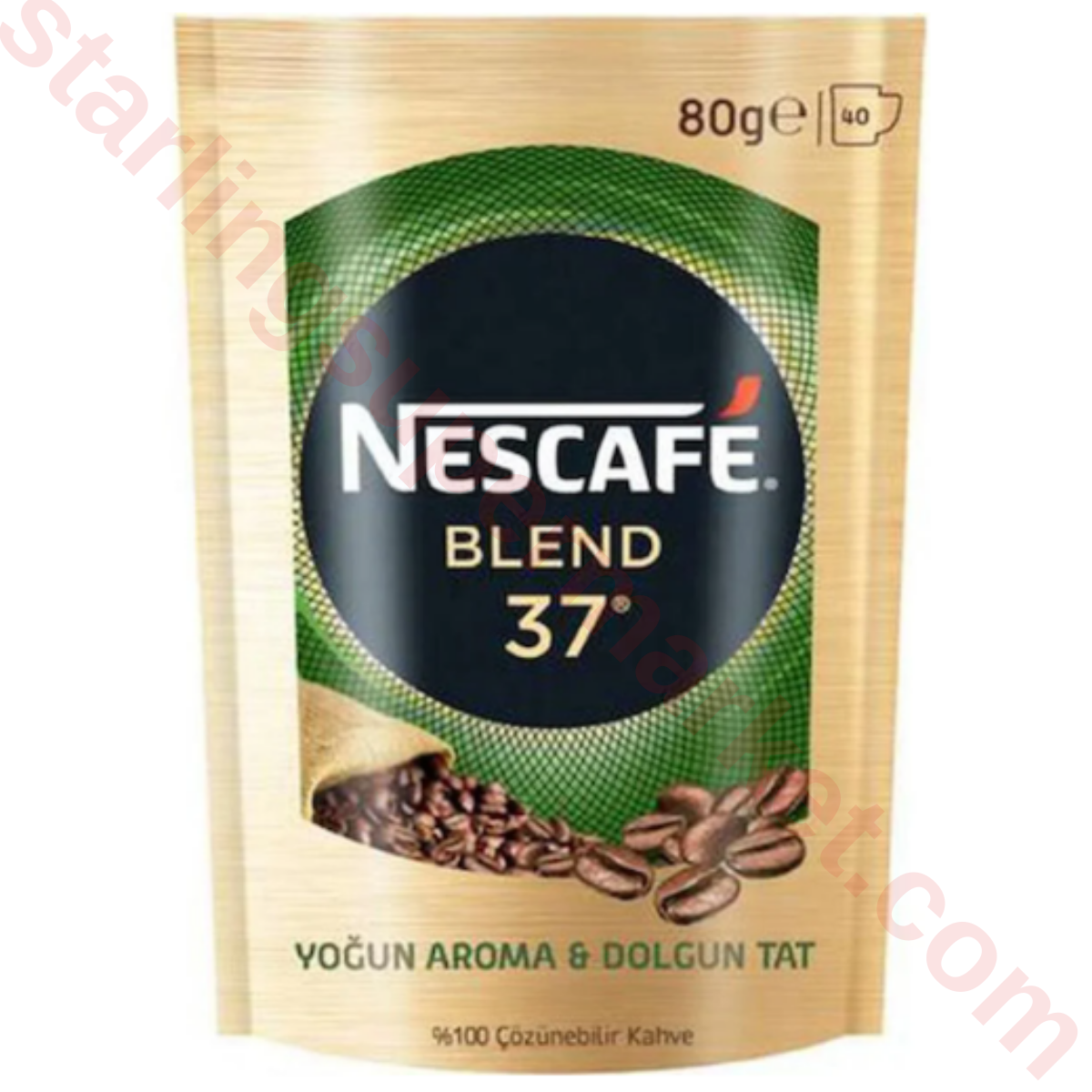 NESCAFE GOLD BLEND 37 80 G