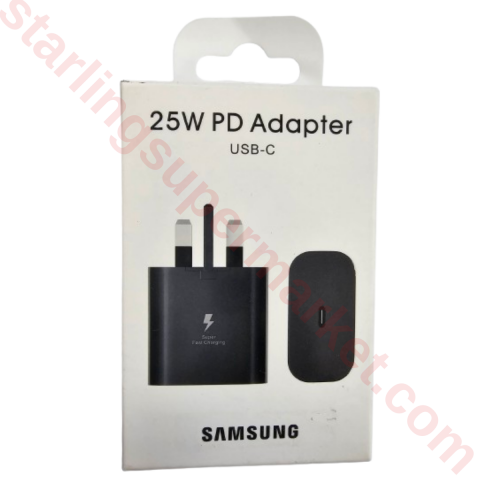 SAMSUNG ADAPTOR 25 W