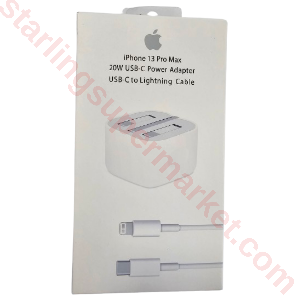 APPLE SET 20 W