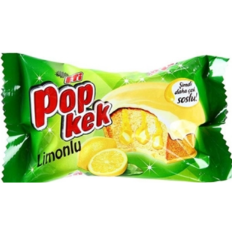 ETI POPKEK LIMONLU 60 G