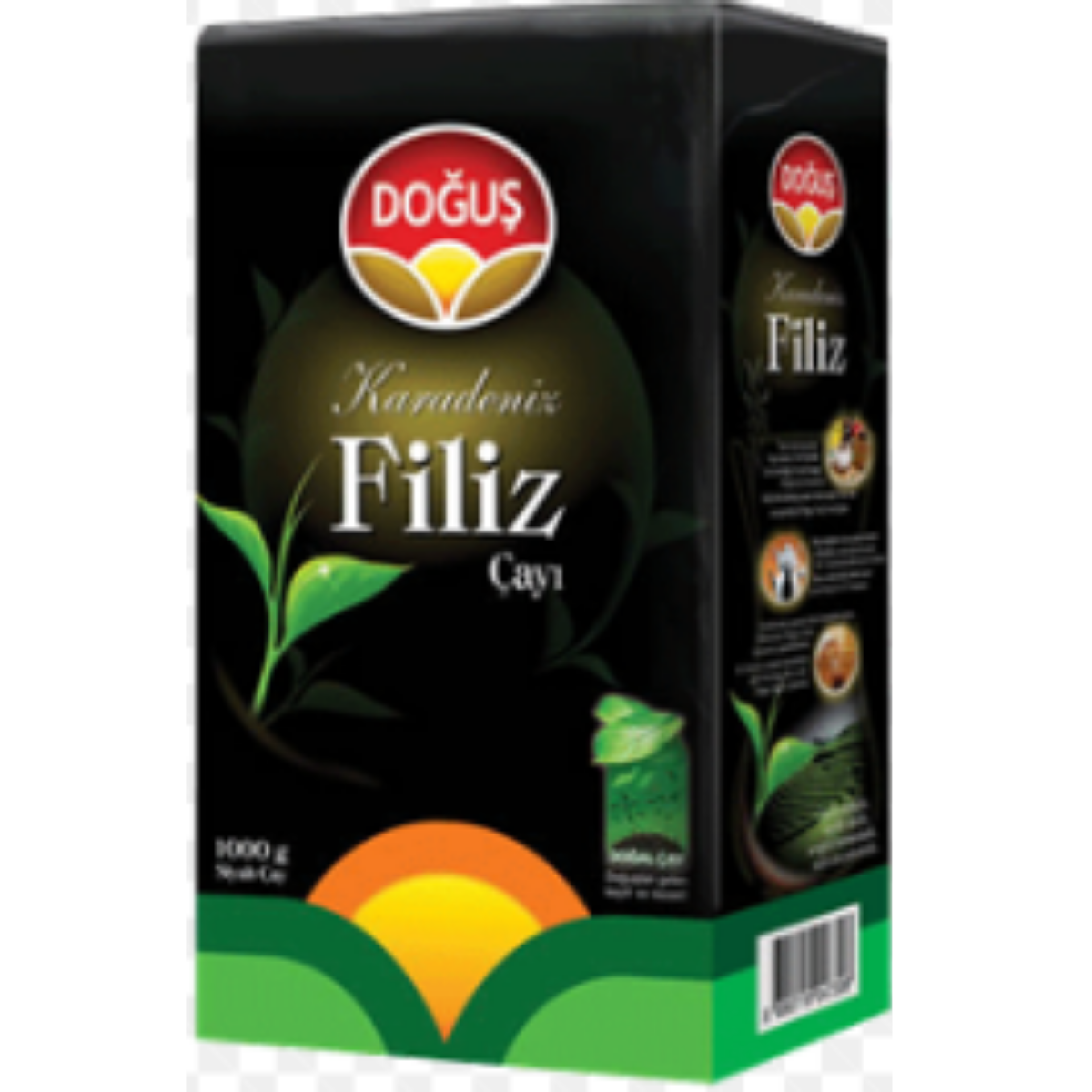 DOGUS FILIZ CAY 1000 G